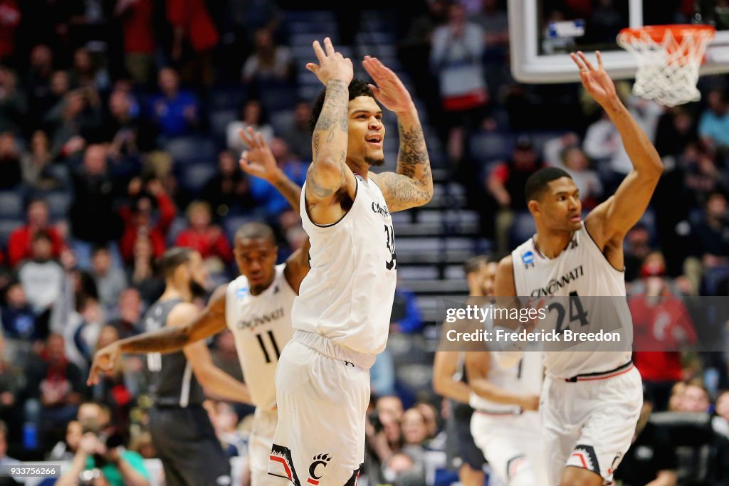 NCAA Basketball Tournament - Second Round - Nashville