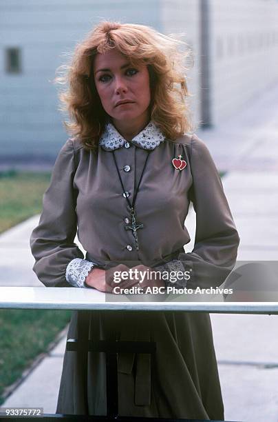 Mixed Blessings" - Season Two - 10/3/79, Cassie Yates on the Disney General Entertainment Content via Getty Images Television Network drama "Vega$"....