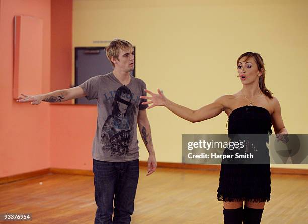 Triple platinum selling music artist/songwriter, producer, actor and younger brother of Backstreet Boys singer Nick Carter, Aaron Carter has...