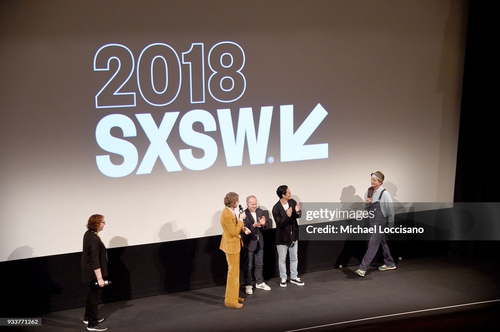 "Isle of Dogs" Premiere - 2018 SXSW Conference and Festivals