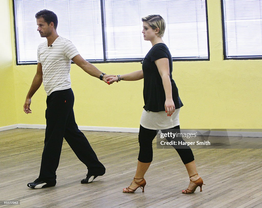 DANCING WITH THE STARS