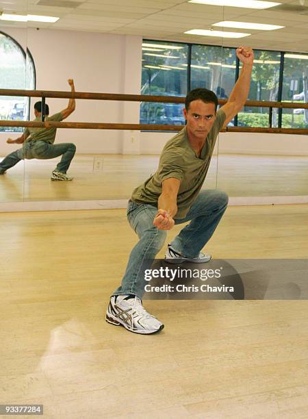 Famously known as "The Chairman" and host of Food Network's "Iron Chef America," Mark Dacascos is also a trained martial artist and an actor. Born in...