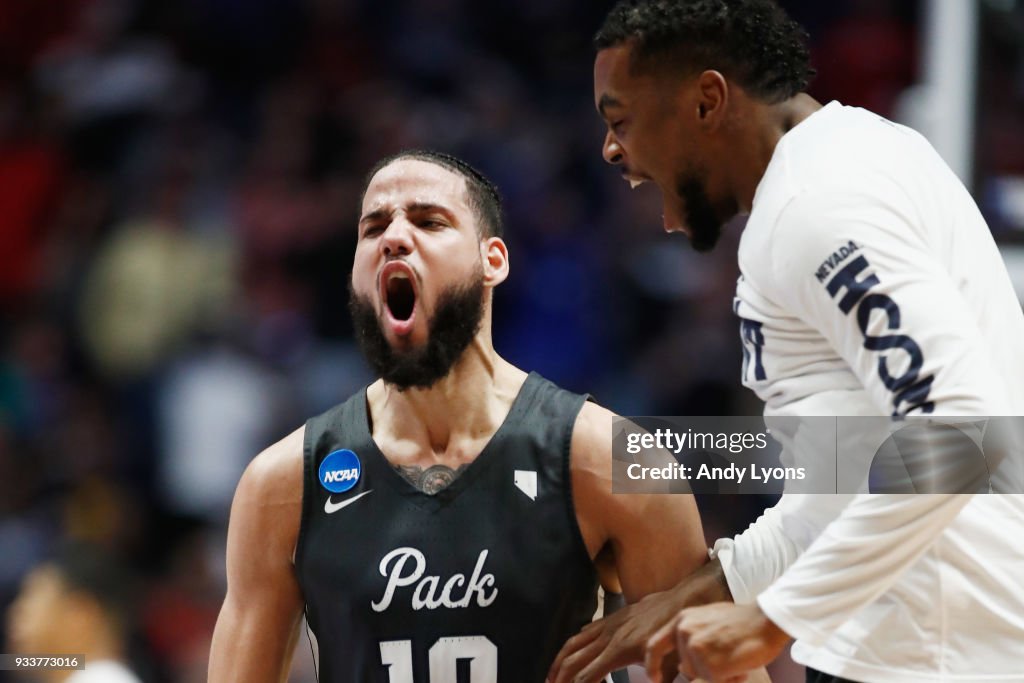 NCAA Basketball Tournament - Second Round - Nashville