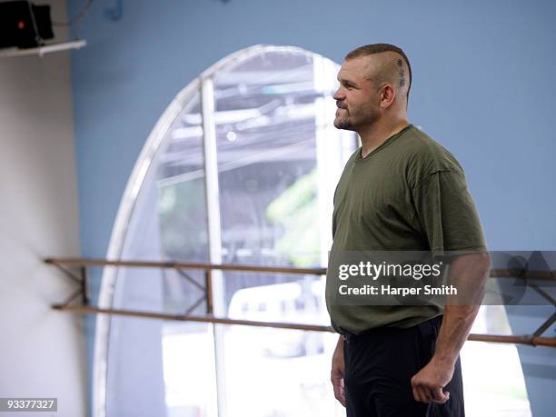 Chuck Liddell is the face of the Ultimate Fighting Championship and the icon of Mixed Martial Arts -- the fastest growing sport in America. In 1998...