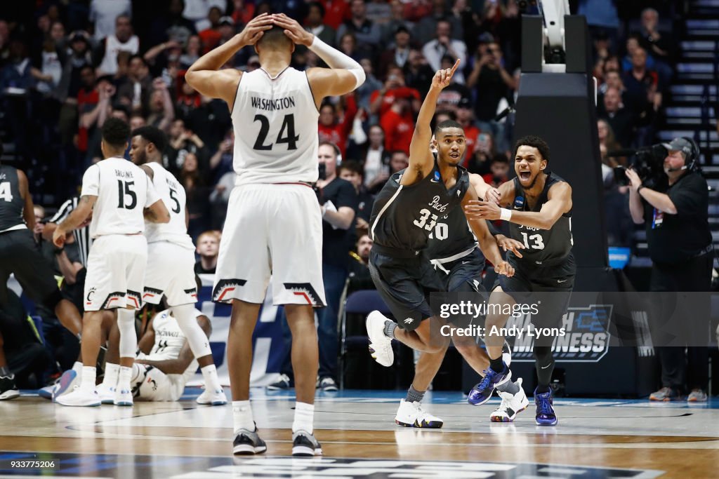 NCAA Basketball Tournament - Second Round - Nashville