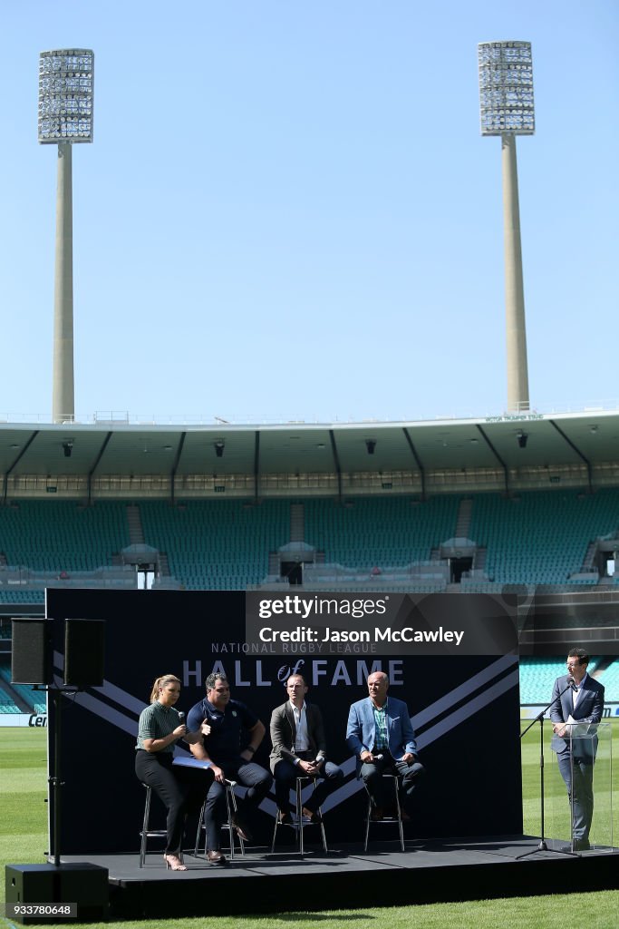 Rugby League Hall of Fame and Immortals Announcement