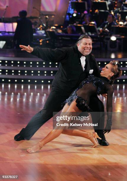 Episode 801" - An all new cast of celebrities hits the dance floor on Walt Disney Television via Getty Images's "Dancing with the Stars" with the...