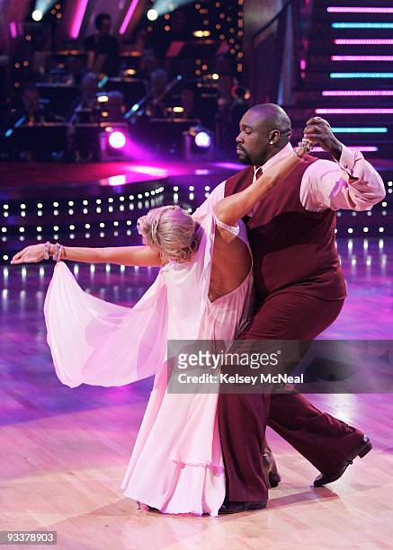 Episode 703" - On week three of "Dancing with the Stars," airing MONDAY, OCTOBER 6 , the remaining couples compete for the chance to be crowned...