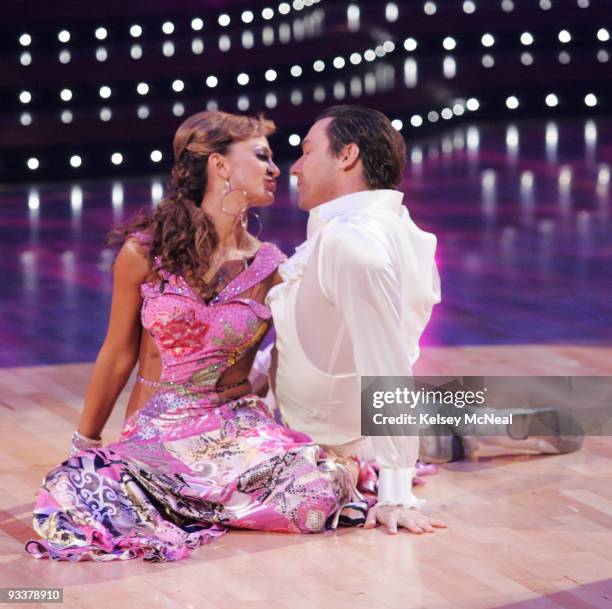 Episode 703" - On week three of "Dancing with the Stars," airing MONDAY, OCTOBER 6 , the remaining couples compete for the chance to be crowned...