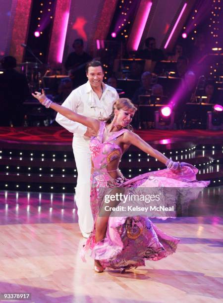 Episode 703" - On week three of "Dancing with the Stars," airing MONDAY, OCTOBER 6 , the remaining couples compete for the chance to be crowned...