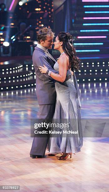 Episode 703" - On week three of "Dancing with the Stars," airing MONDAY, OCTOBER 6 , the remaining couples compete for the chance to be crowned...