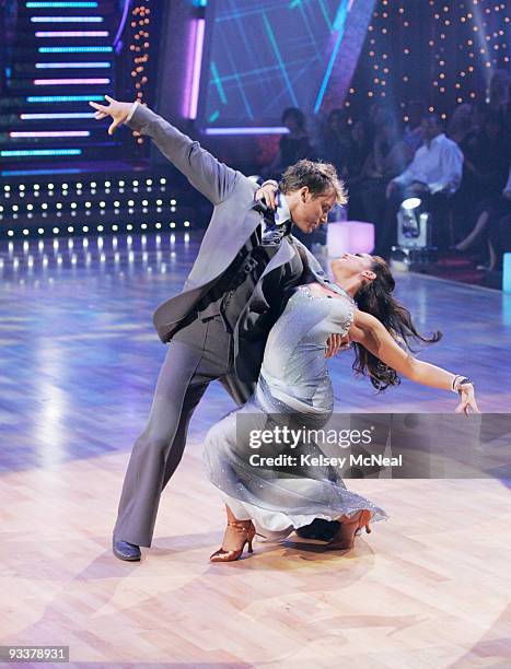 Episode 703" - On week three of "Dancing with the Stars," airing MONDAY, OCTOBER 6 , the remaining couples compete for the chance to be crowned...