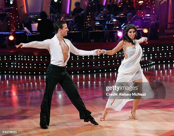 Episode 702" - On week two of "Dancing with the Stars," airing MONDAY, SEPTEMBER 29 , eleven dance couples remain vying for the chance to be crowned...