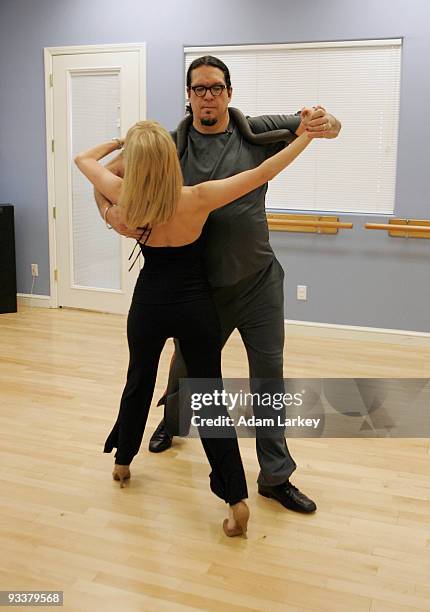 Rehearsals - Penn Jillette is one-half of the famous illusionist team Penn & Teller. Penn & Teller have been performing together for thirty years and...