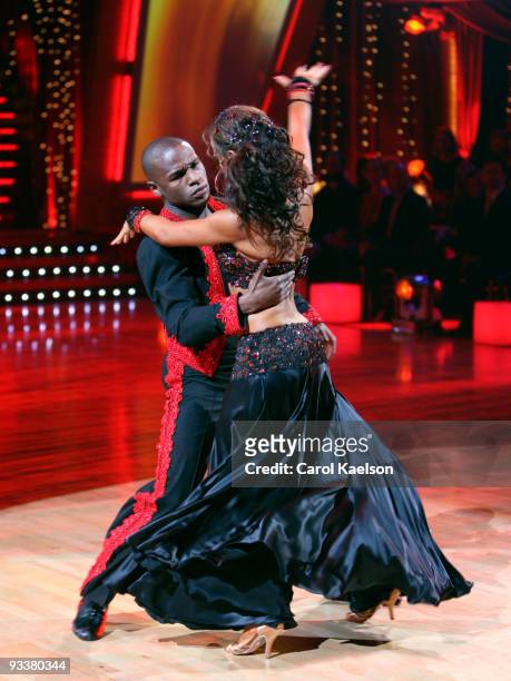 Episode 504 - On week four of "Dancing with the Stars," airing MONDAY, OCTOBER 15 , nine dance couples remain vying for the chance to be crowned...