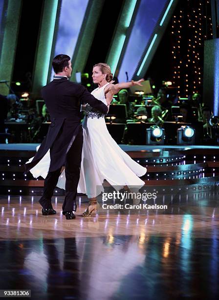 Episode 404" - On week four of "Dancing with the Stars," the remaining couples vying for the chance to be crowned champion performed the Waltz or the...