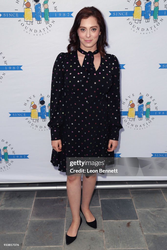 "I Have A Dream" Foundation's 5th Annual Los Angeles' Dreamer Dinner
