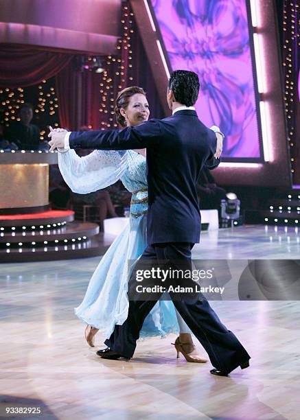 On "Episode 301," the season premiere, eleven celebrities paired with professional instructors will make their ballroom dancing debut performing one...