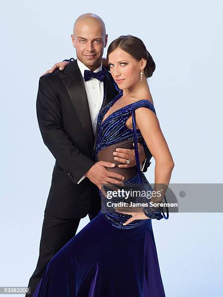 Joe Lawrence , actor and former teen heartthrob, will be partnered with professional dancer Edyta Sliwinska , who returns for her third season on...