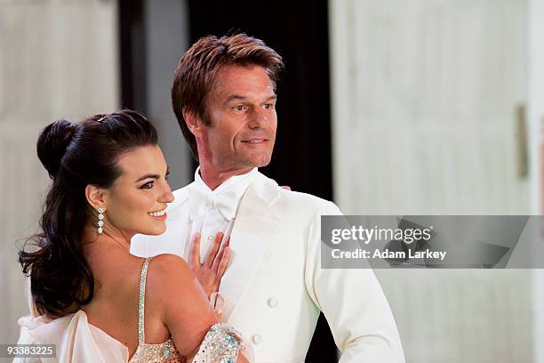 Harry Hamlin , film and TV star of the hit, award-winning drama series "L.A. Law" and husband of "Dancing with the Stars" alumna Lisa Rinna, will be...