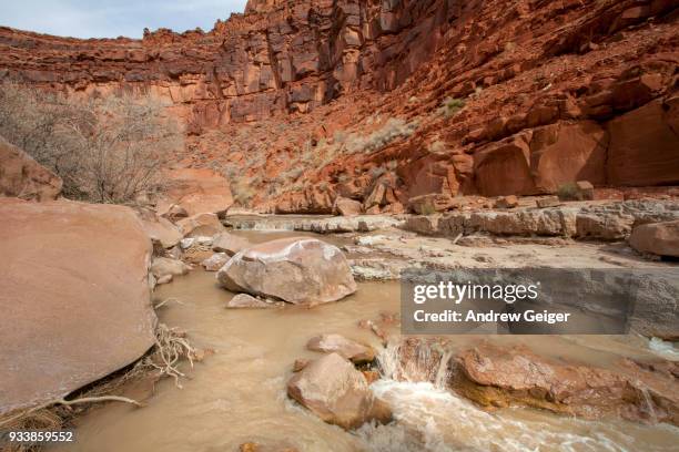 Red Dessert Rocks 573 Red River Canyon Stock Photos, High-Res Pictures, and Images ...