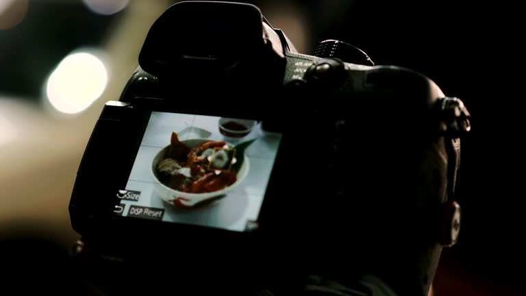 Computer Creating Food Movie 207 Movie Menu Stock Videos, Footage, & 4K Video Clips - Getty Images