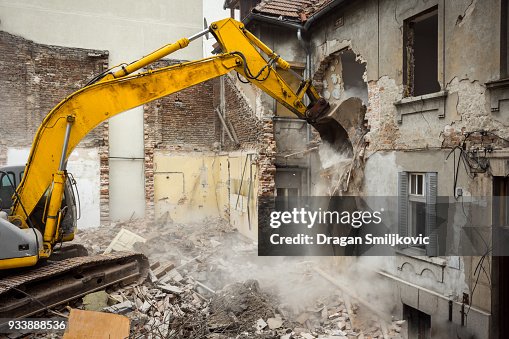 Demolition Demolition