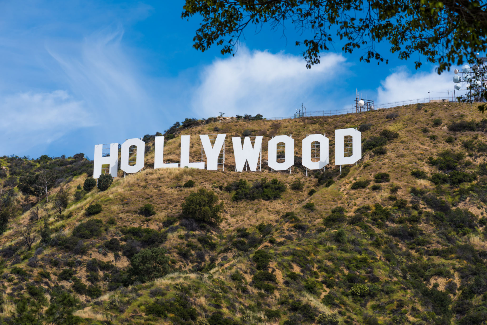 The Hollywood Sign The Hollywood Sign