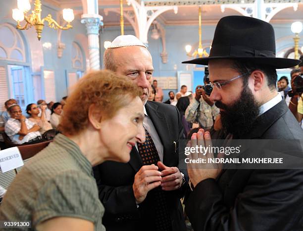 Baruch Rabinowitz Rabbi Lubavitch Photos and Premium High Res Pictures - Getty Images