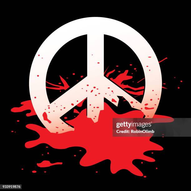 Blood Splatter Black High Res Illustrations - Getty Images