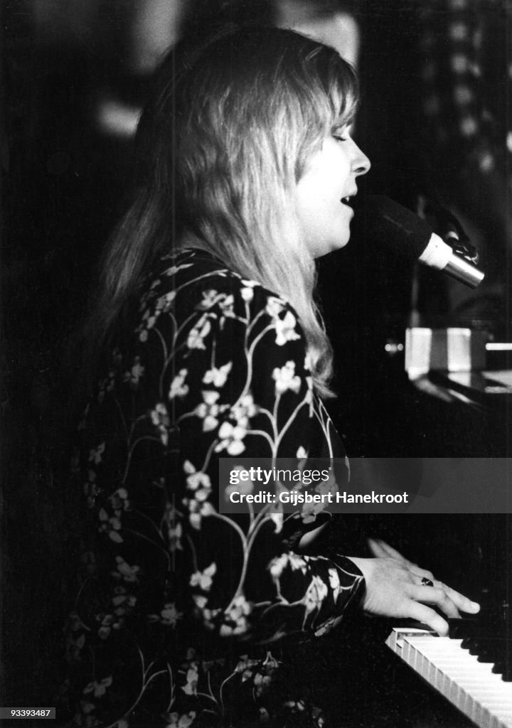 Sandy Denny In Amsterdam