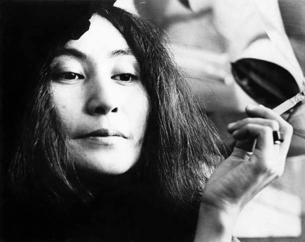 JPN: 18th February 1933 - Yoko Ono Is Born