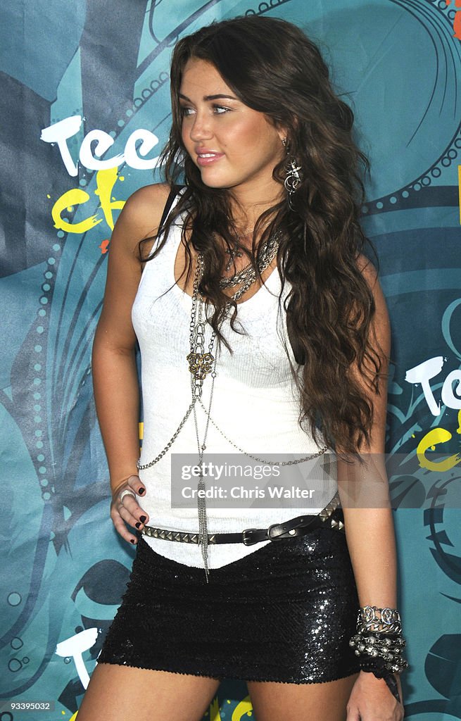 Teen Choice Awards 2009 - Arrivals