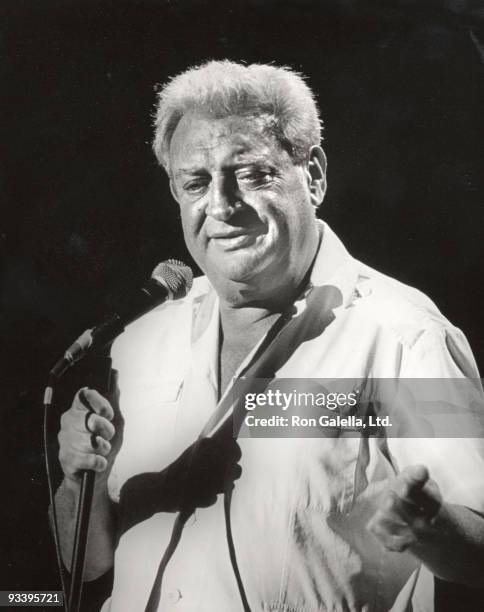Rodney 22 Rodney Dangerfield Andrew Dice Clay Photos & High Res Pictures ...
