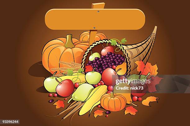 thanksgiving background - cranberry vector stock illustrations