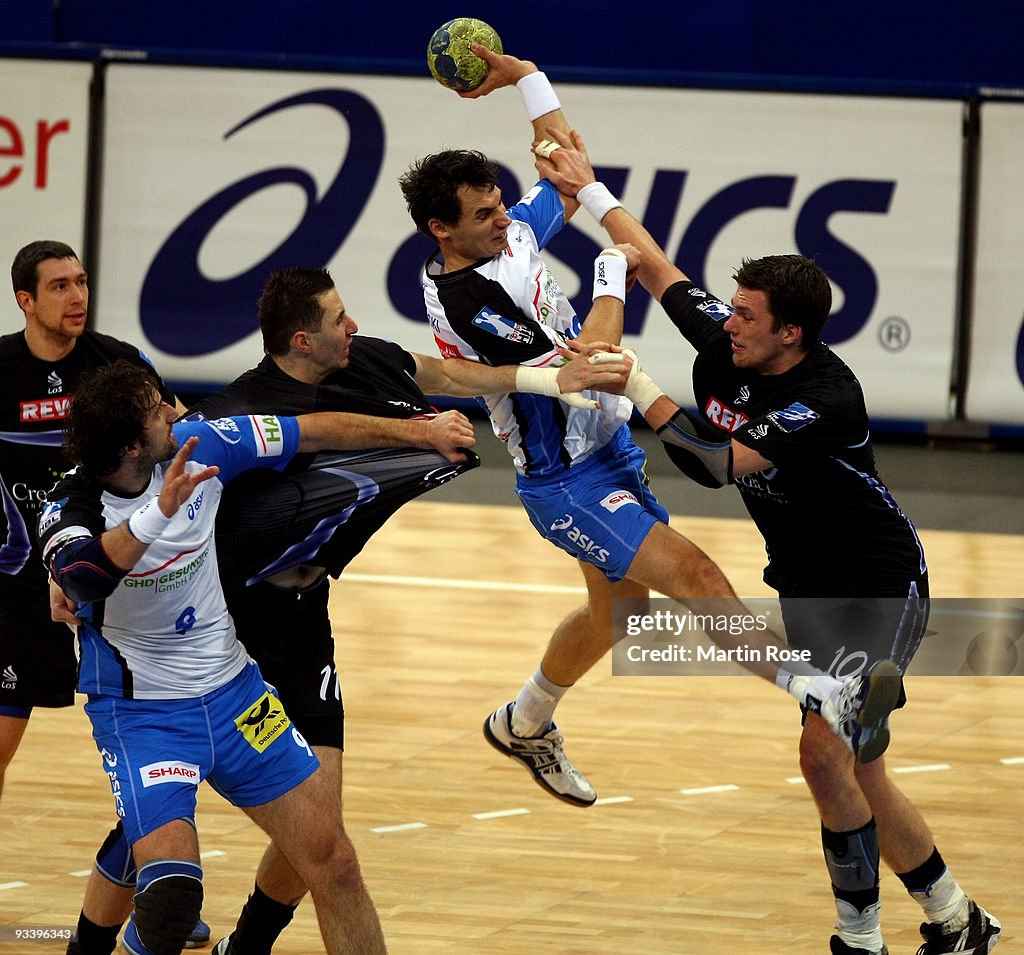 HSV Hamburg v TSV Dormagen - Toyota HBL