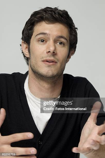 Adam Brody at the Park Hyatt in Toronto, Ontario Canada, on September 11, 2009. Reproduction by American tabloids is absolutely forbidden.