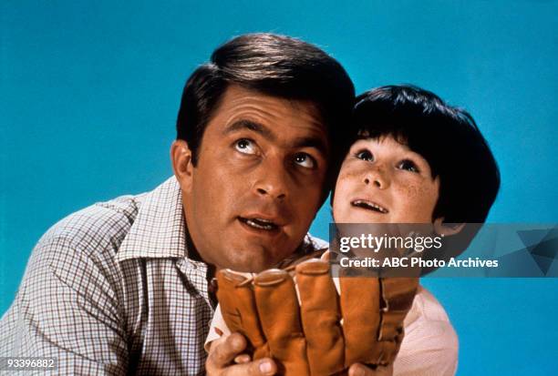 Gallery - Season One - 5/2/69, Bill Bixby , Brandon Cruz on the Disney General Entertainment Content via Getty Images Television Network comedy "The...