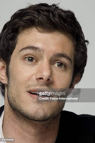 Adam Brody at the Park Hyatt in Toronto, Ontario Canada, on September 11, 2009. Reproduction by American tabloids is absolutely forbidden.