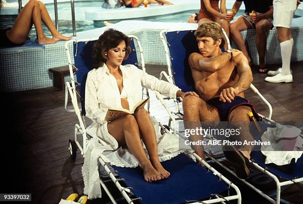 Ship of Ghouls" 8/5/78 Mary Ann Mobley, Gary Collins