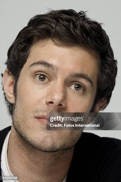 Adam Brody at the Park Hyatt in Toronto, Ontario Canada, on September 11, 2009. Reproduction by American tabloids is absolutely forbidden.