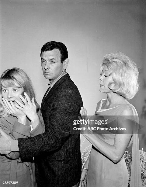 The Home Coming" - Season One - 3/13/64 David Janssen, Gloria Grahame, Shirley Knight