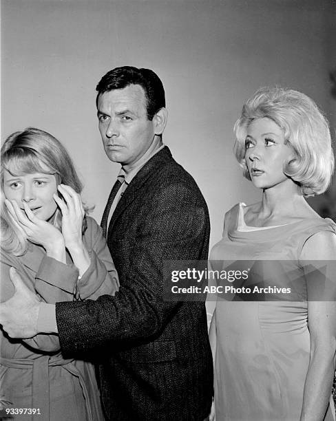 The Home Coming" - Season One - 3/13/64 David Janssen, Gloria Grahame, Shirley Knight