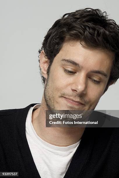 Adam Brody at the Park Hyatt in Toronto, Ontario Canada, on September 11, 2009. Reproduction by American tabloids is absolutely forbidden.