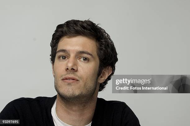 Adam Brody at the Park Hyatt in Toronto, Ontario Canada, on September 11, 2009. Reproduction by American tabloids is absolutely forbidden.