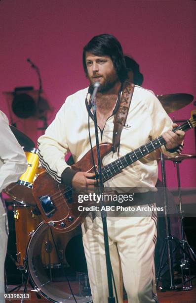 Coverage with Donna Summer as Host" 1978 The Beach Boys Brian Wilson