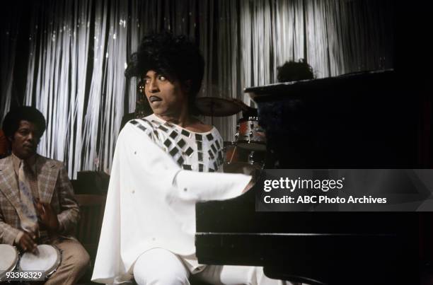 Show Coverage" 1976 Little Richard