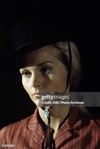 Hell Hath No Fury" 11/18/68 Carol Lynley