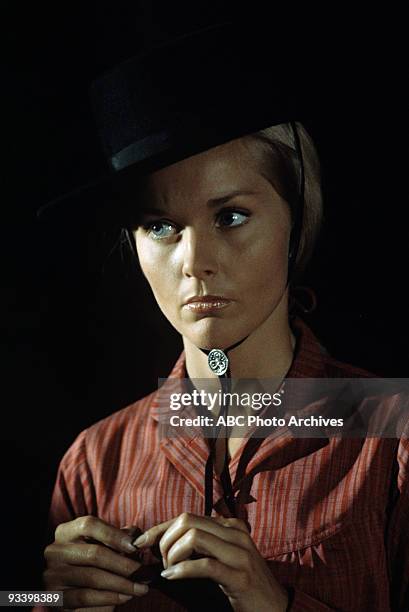 Hell Hath No Fury" 11/18/68 Carol Lynley