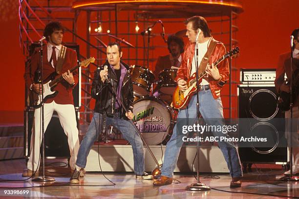 Coverage" 1979 Unknown, David L. Lander, Michael McKean